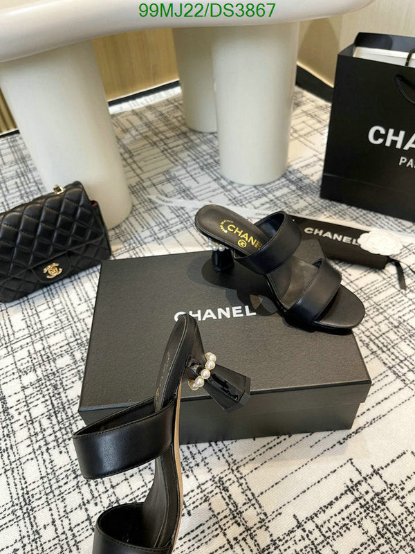 SAMC - CHL Women Shoes High Heels - 030