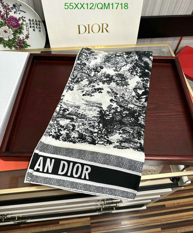 SAMC - DOR Scarves - 274