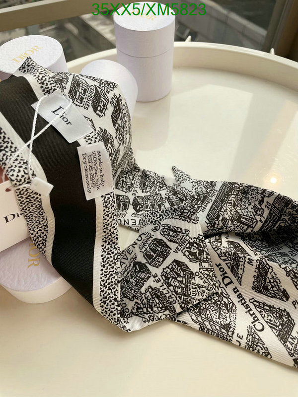 SAMC - DOR Scarves - 317