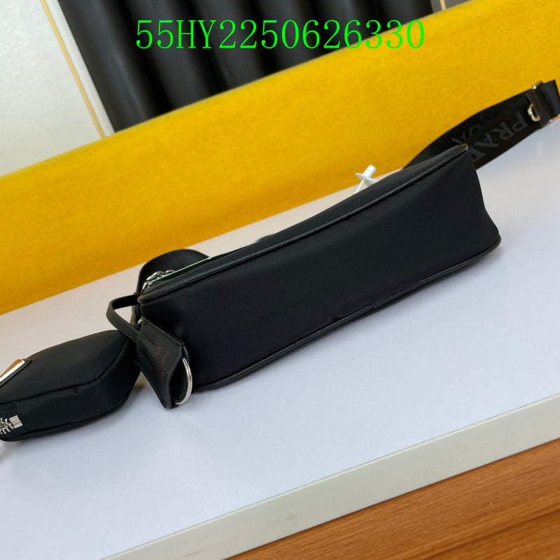 Satchel Bags - PDA Bags - 3164