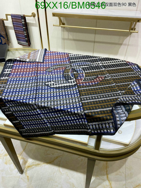 SAMC - CHL Scarves - 183