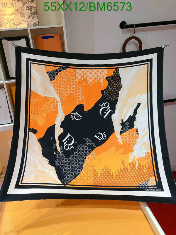 SAMC - DOR Scarves - 074