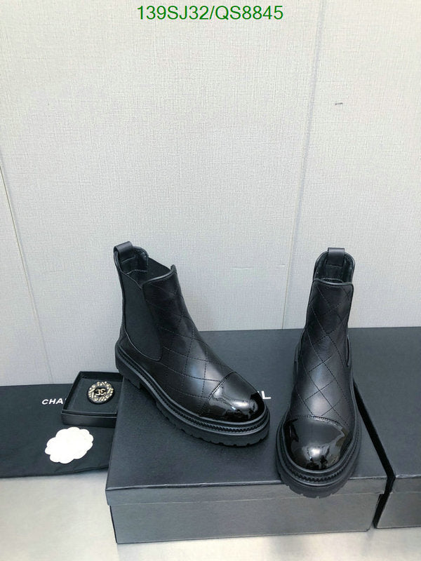 SAMC - Mix Boots - 133