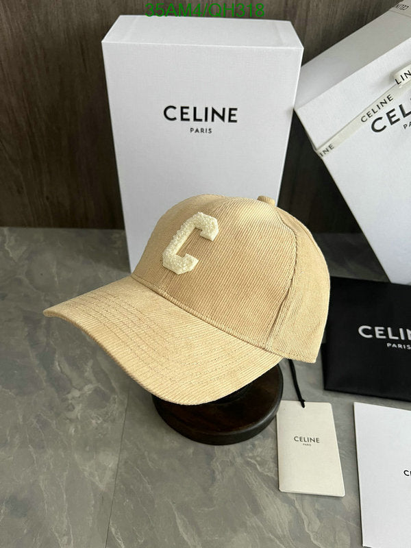 SAMC - COL Caps & Hats - 135