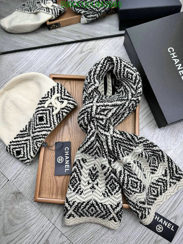 SAMC - CHL Scarves - 389