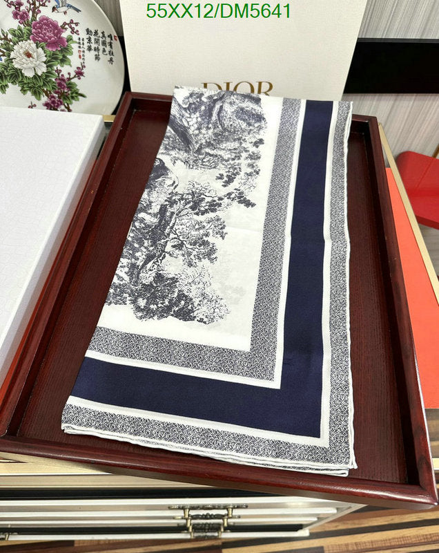 SAMC - DOR Scarves - 021