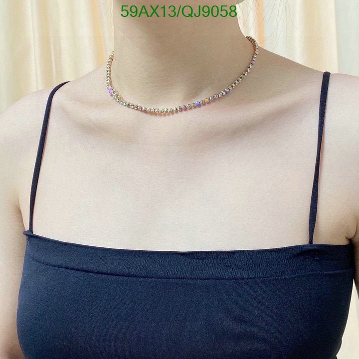 SAMC - CHL Jewelry Necklace - 236