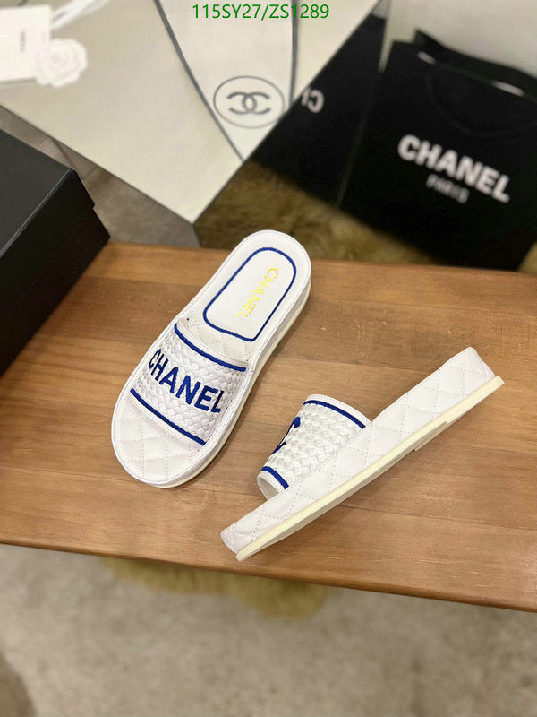SAMC - CHL Women Shoes Slippers - 201