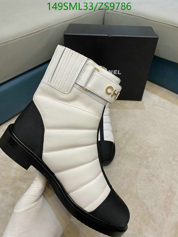 SAMC - Mix Boots - 166