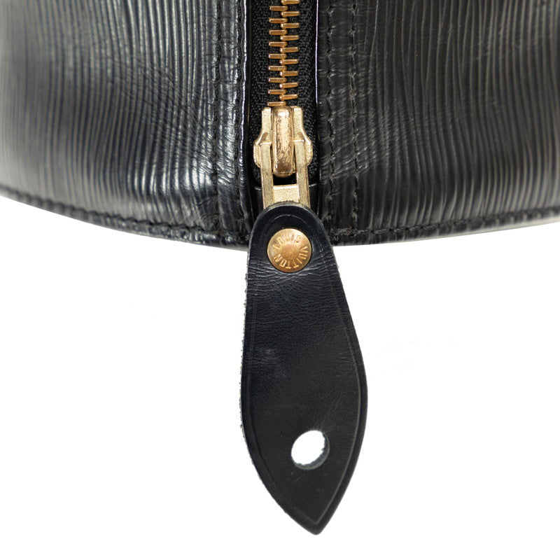 Louis Vuitton Louis Vuitton Epic M59032 Handbag Leather Noir Black