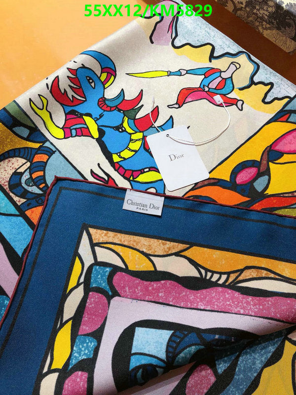 SAMC - DOR Scarves - 015