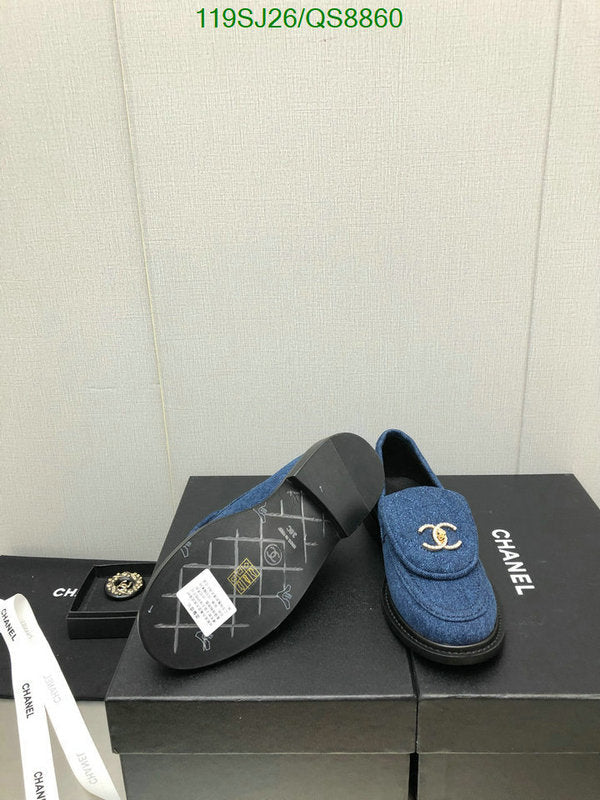 SAMC - CHL Women Shoes - 048