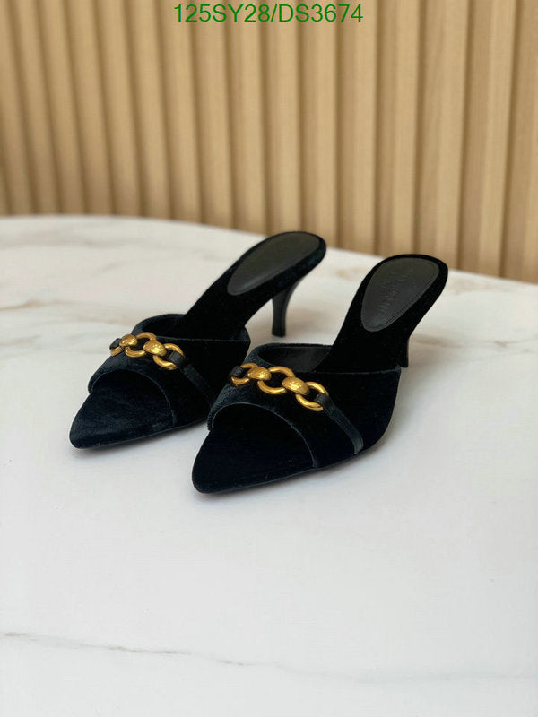 SAMC - YLS Women Shoes Heels - 023