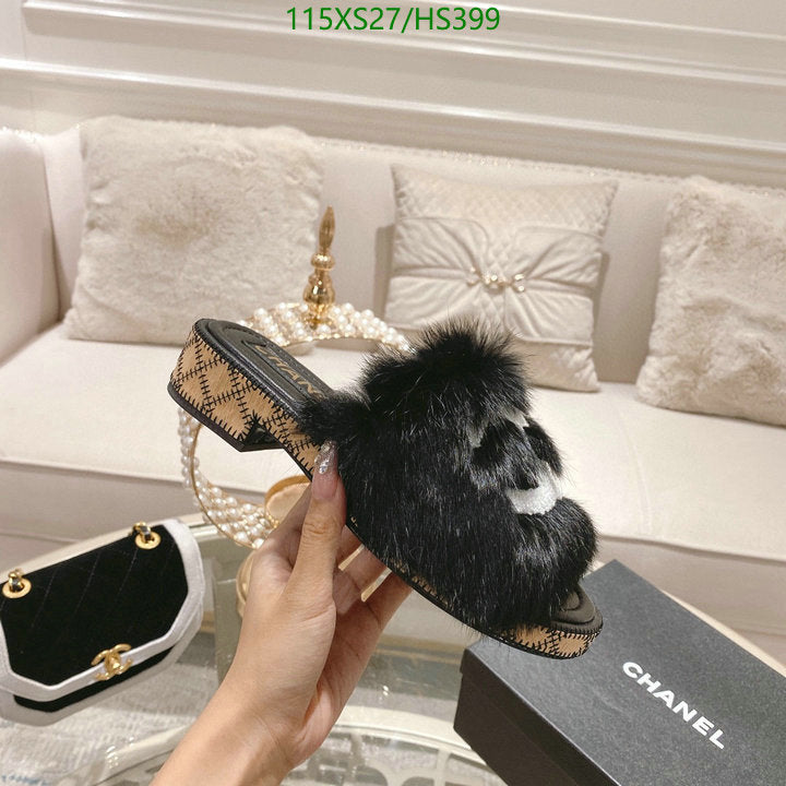 SAMC - CHL Women Shoes Slippers - 113