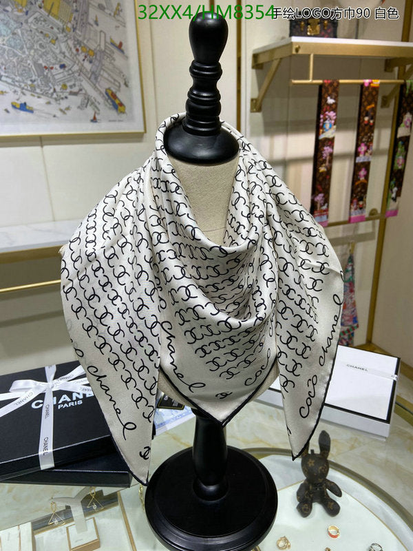 SAMC - CHL Scarves - 807