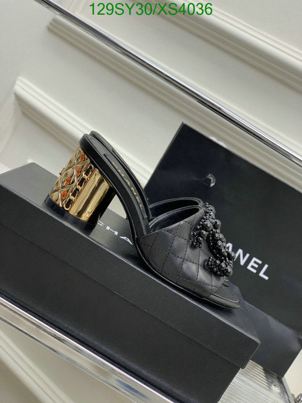 SAMC - CHL Women Shoes High Heels - 186