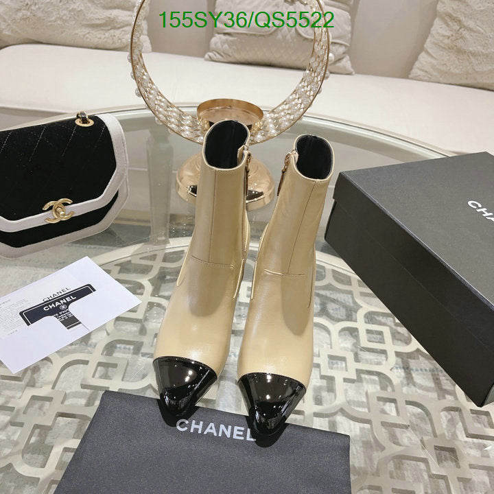SAMC - Mix Boots - 323