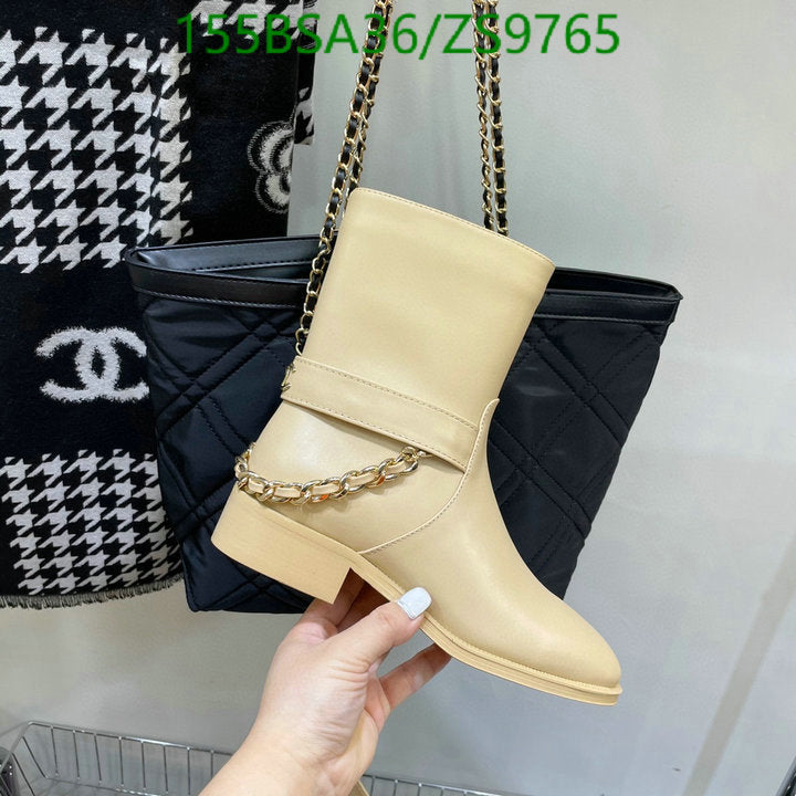SAMC - Mix Boots - 208