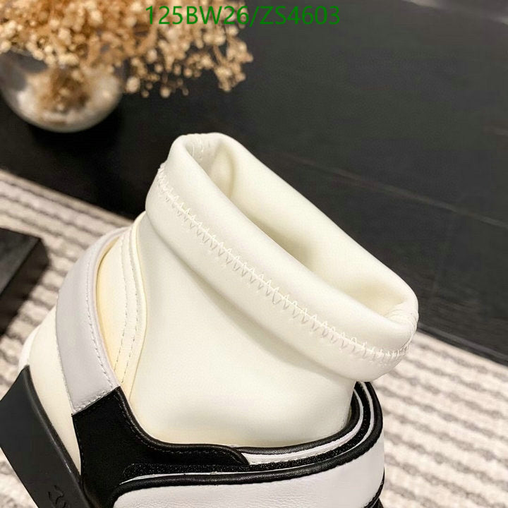 SAMC - Mix Boots - 444