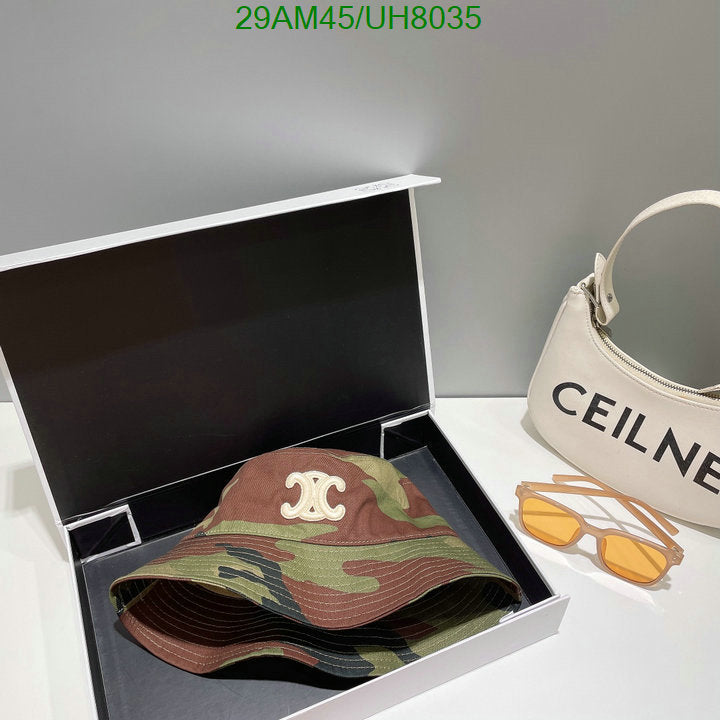 SAMC - COL Caps & Hats - 041
