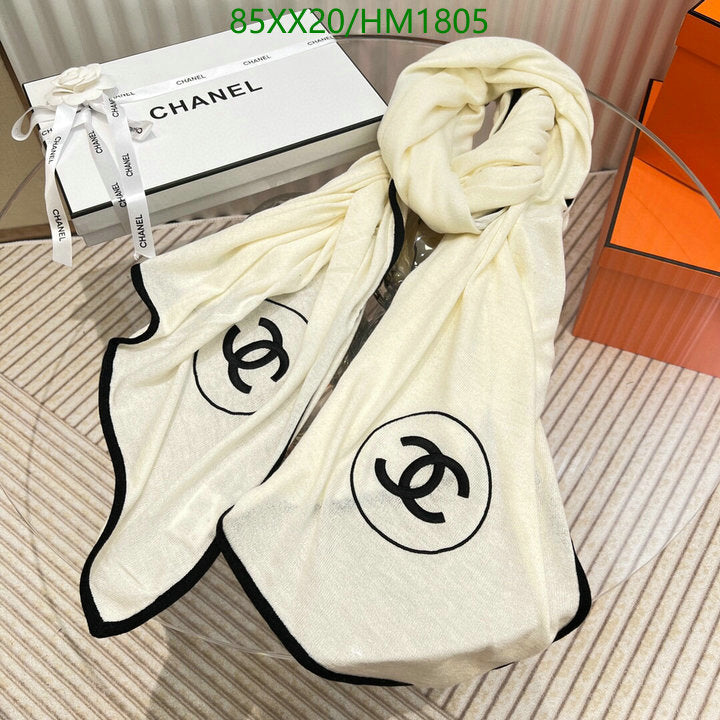 SAMC - CHL Scarves - 812