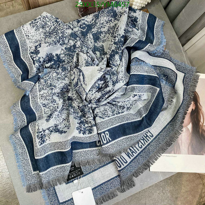 SAMC - DOR Scarves - 398