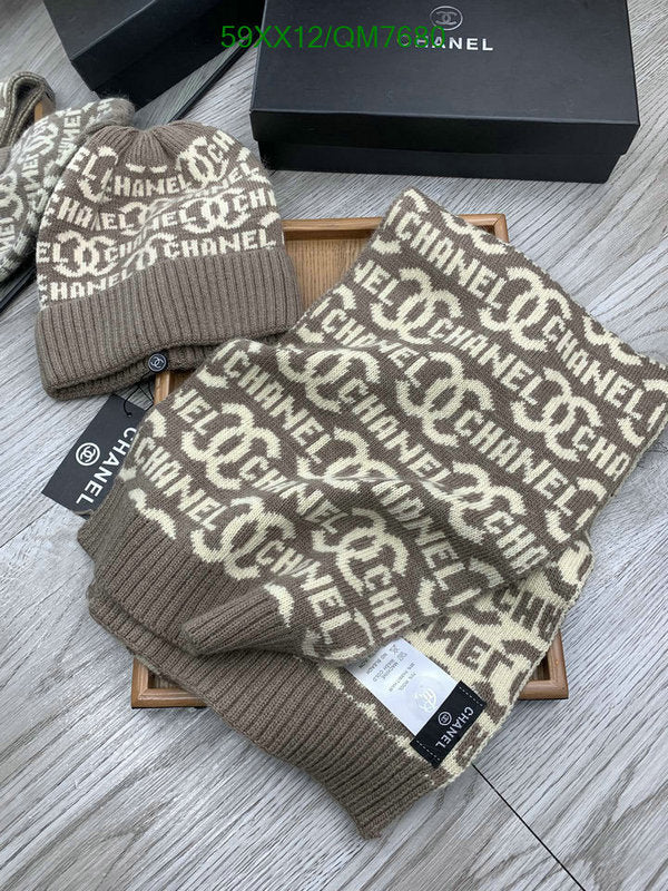SAMC - CHL Scarves - 590