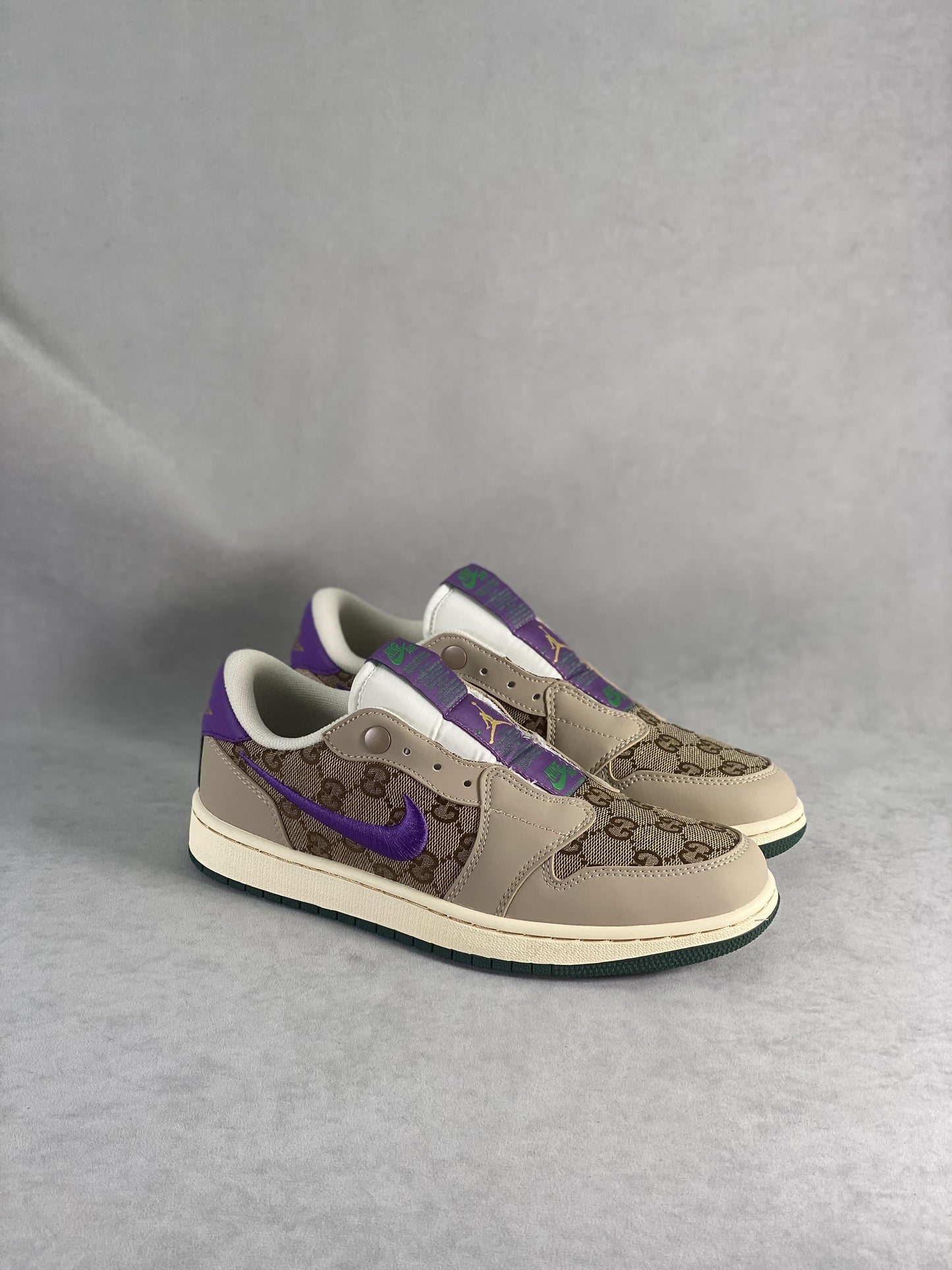 Designer Glami x Air Jordan 1 Retro Low SlipAV3918-518