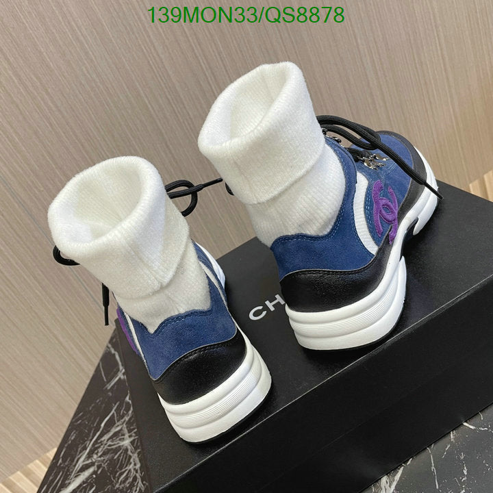 SAMC - Mix Boots - 112