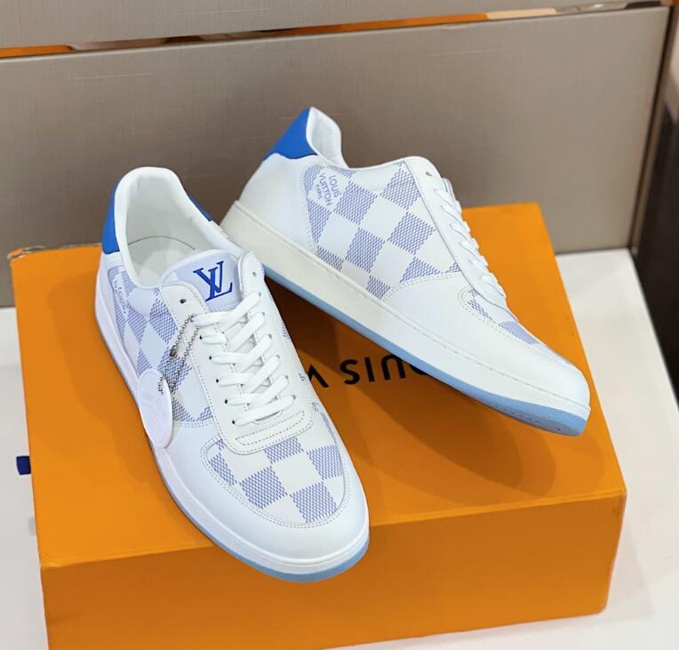 Glamy - LOV Men Shoes - 1060