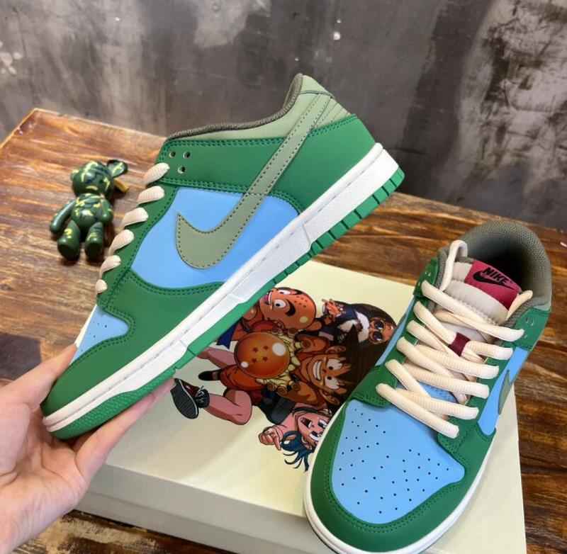 SAMC - NKE Shoes - 356
