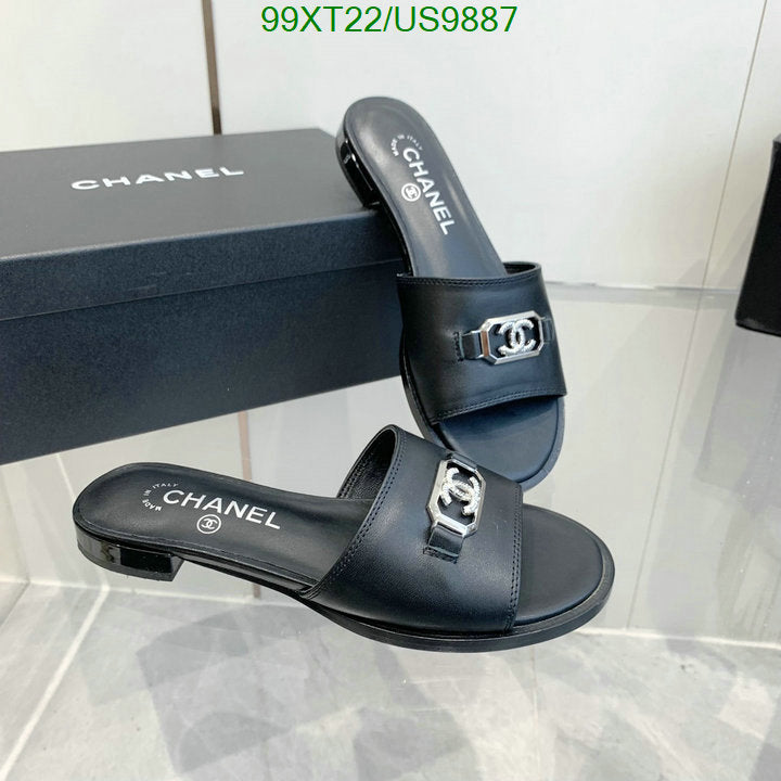 SAMC - CHL Women Shoes Slippers - 068