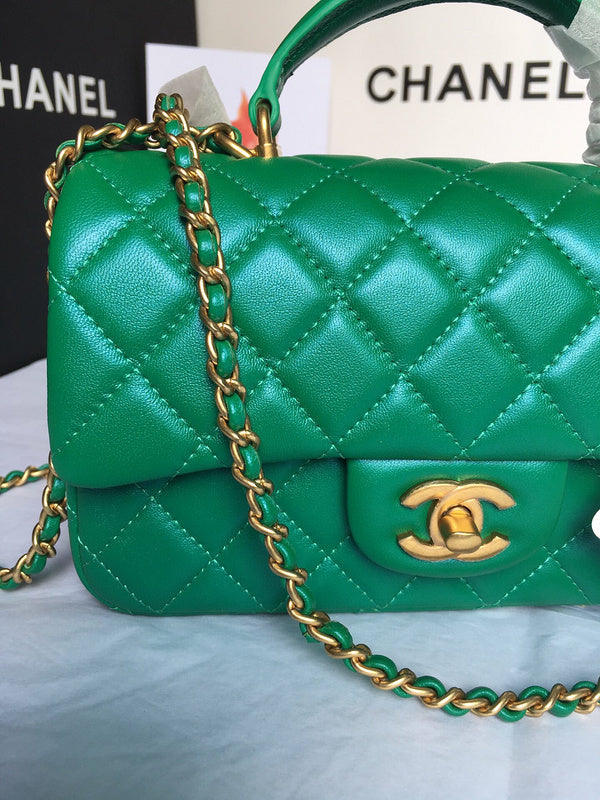 Satchel Bags - CHL Bags - 3872