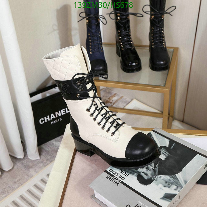 SAMC - Mix Boots - 057