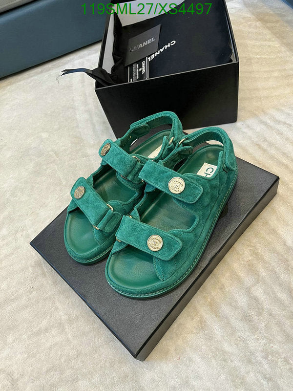 SAMC - CHL Women Shoes Beach - 111