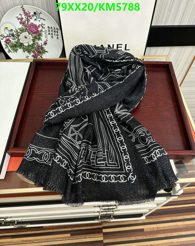 SAMC - CHL Scarves - 055