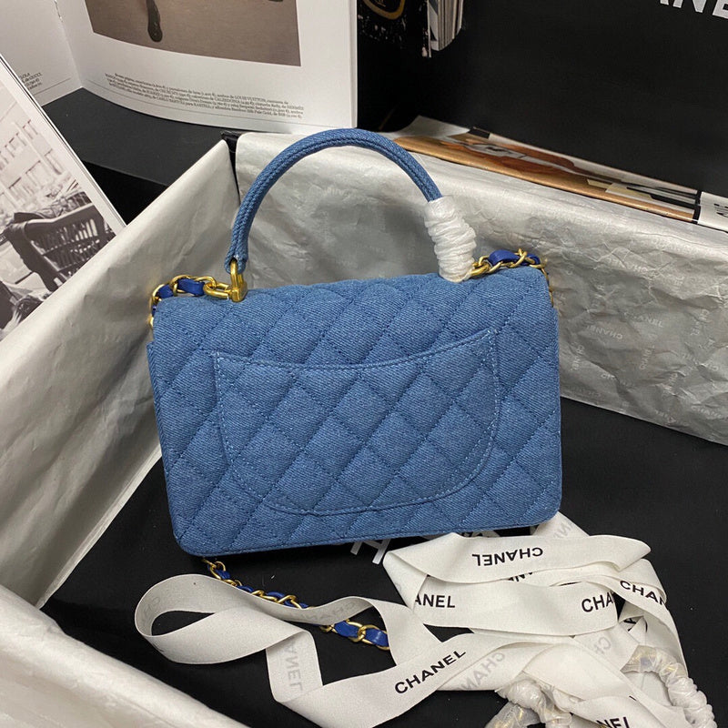 Satchel Bags - CHL Bags - 3456