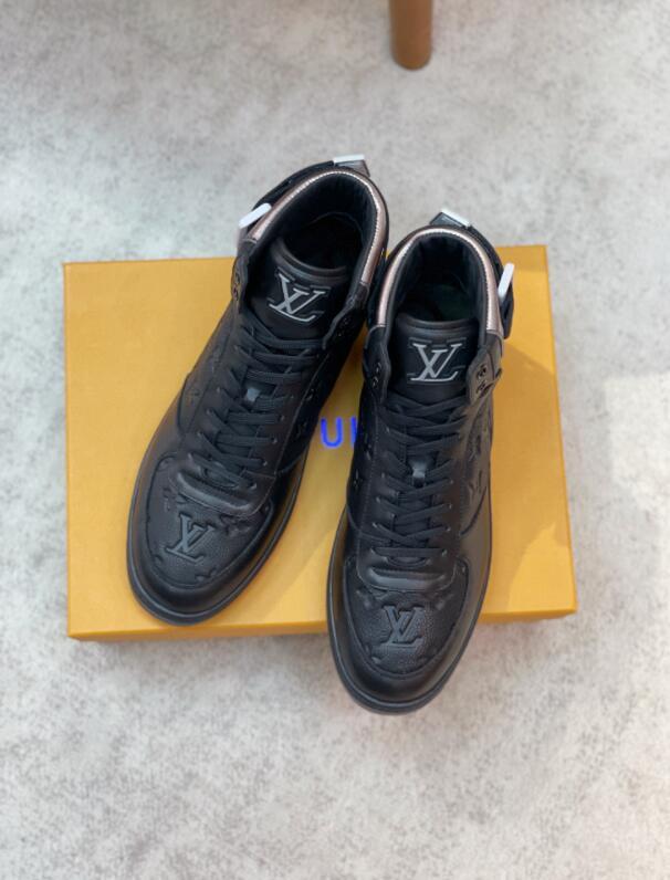 Glamy - LOV Men Shoes - 1385