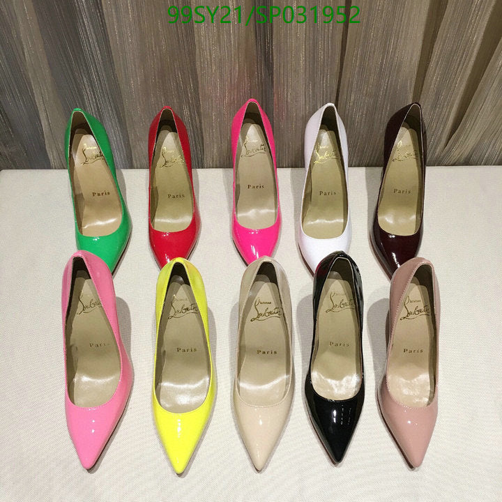 SAMC - CBL Women Shoes - 174