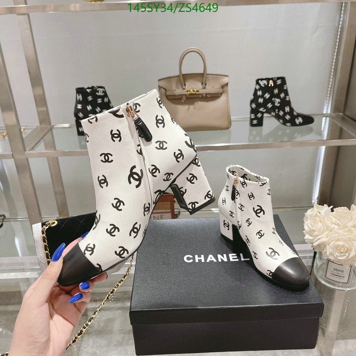 SAMC - Mix Boots - 437