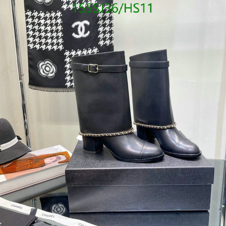 SAMC - Mix Boots - 169