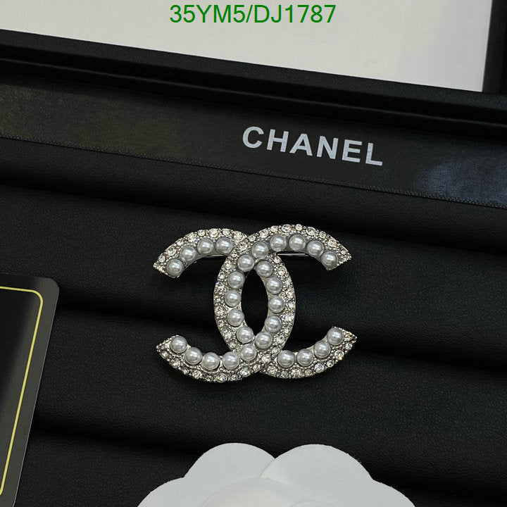 SAMC - CHL Jewelry Brooch - 018