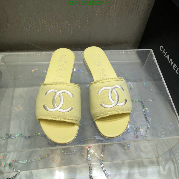 SAMC - CHL Women Shoes Slippers - 059