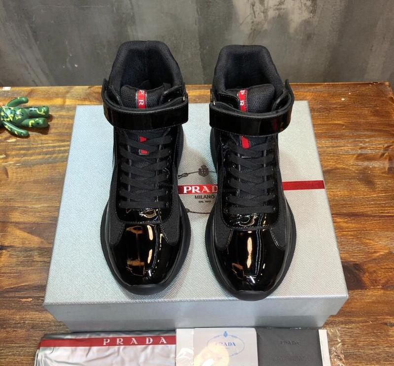 GlamyMen Shoes - 299