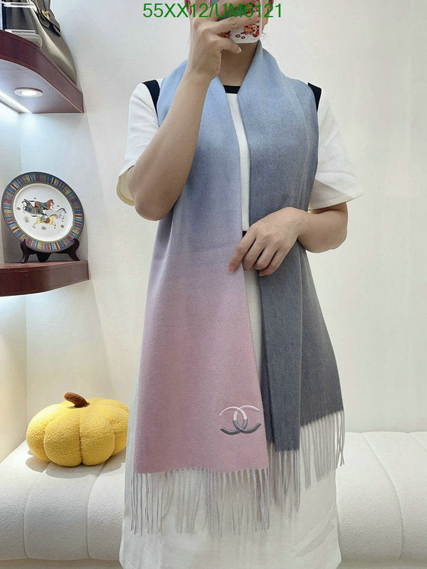 SAMC - CHL Scarves - 324
