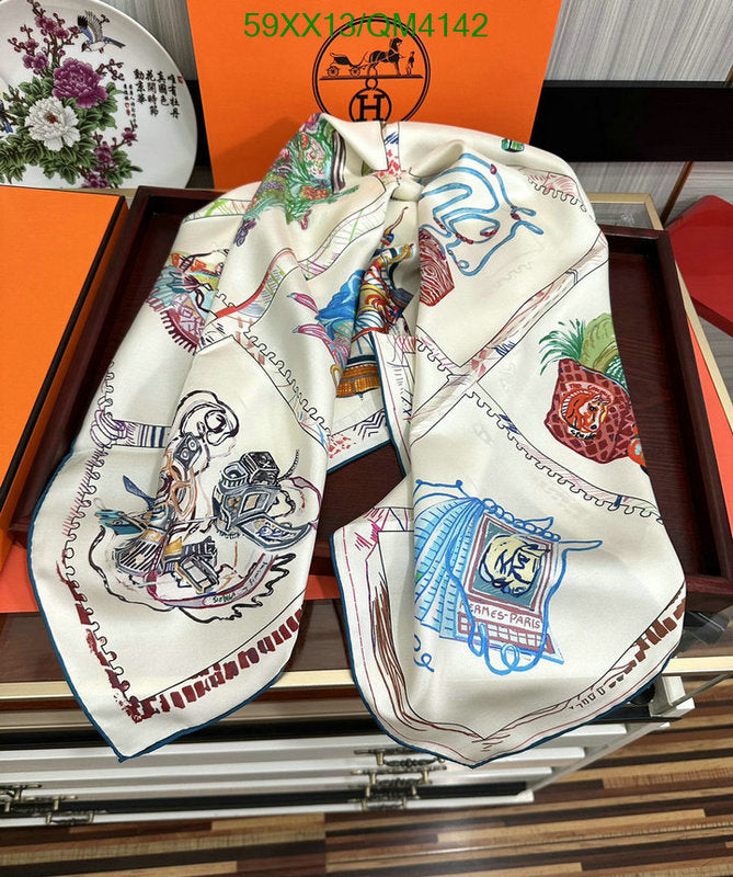 SAMC - HMS Scarves - 657