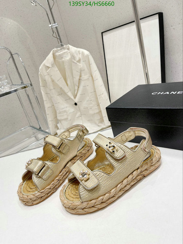 SAMC - CHL Women Shoes Beach - 007