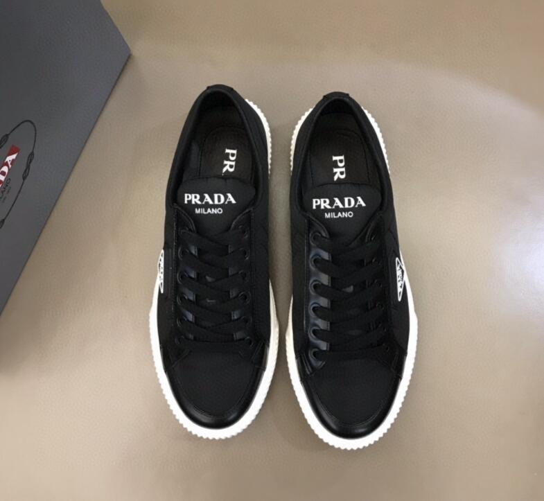 GlamyMen Shoes - 346