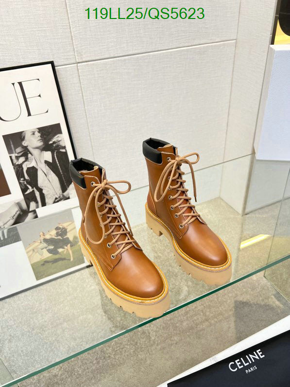 SAMC - COL Women Boots - 007