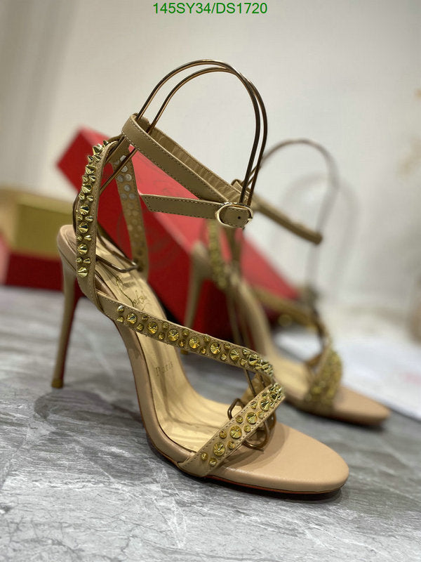 SAMC - CBL Women Shoes - 045